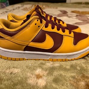 Nike Dunk Low ‘Arizona State’